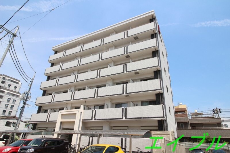 アーバンパレス医大南の物件外観写真