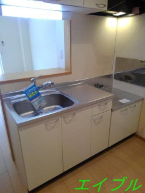 アメニティ中島Ａの物件内観写真