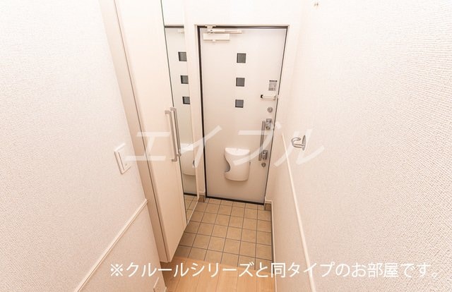 カルポネーロＢの物件内観写真