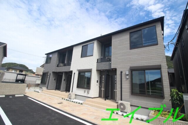 カルポネーロＢの物件外観写真