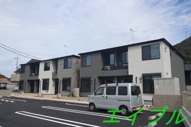 カルポネーロＢの物件外観写真