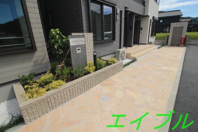 カルポネーロＢの物件外観写真