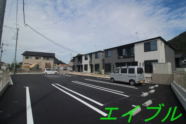 カルポネーロＢの物件外観写真