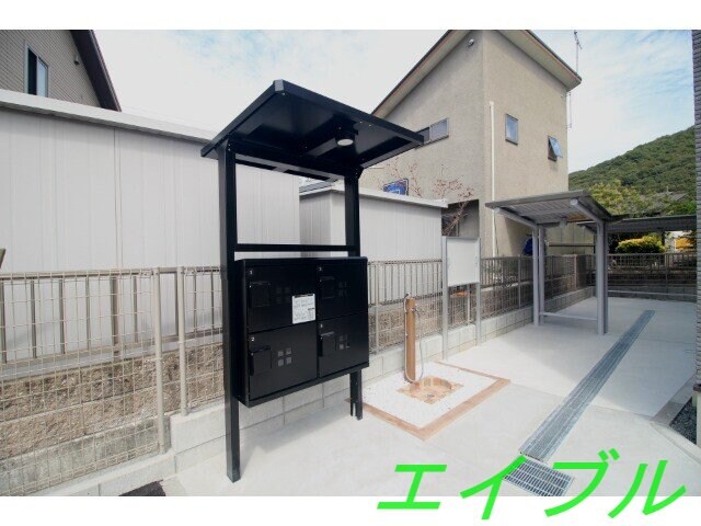 カルポネーロＢの物件外観写真