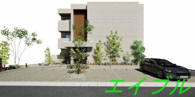 シャーメゾン野田レジデンスの物件外観写真