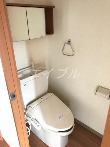 サンライズ亀甲の物件内観写真