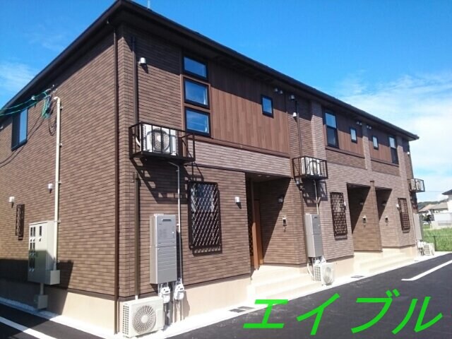 ヴィラ・ジュラク　Ｂの物件外観写真