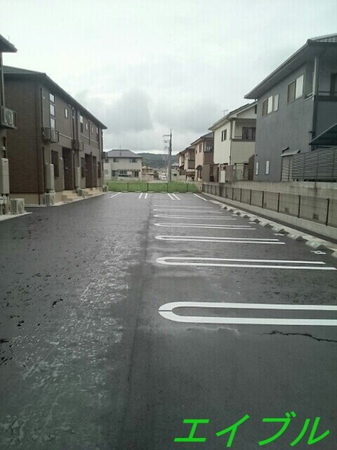 ヴィラ・ジュラク　Ｂの物件外観写真