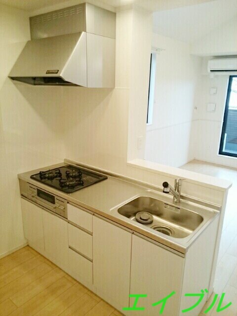 ヴィラ・ジュラク　Ｂの物件内観写真