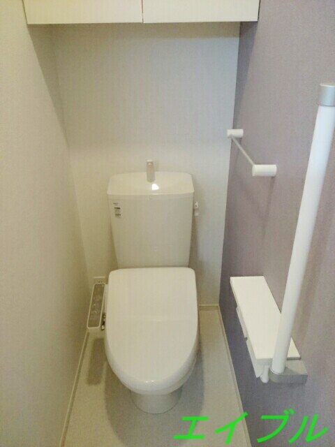 ヴィラ・ジュラク　Ｂの物件内観写真