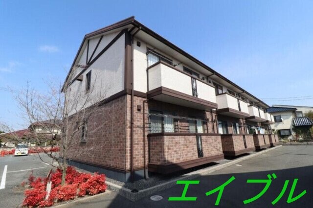 メゾンプリネール　Ａ棟の物件外観写真