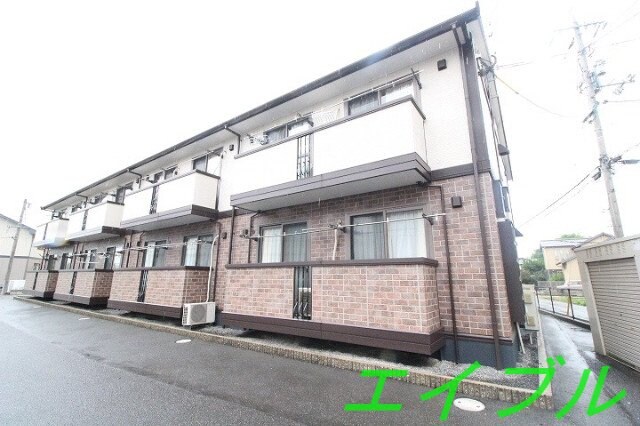 メゾンプリネール　Ａ棟の物件外観写真