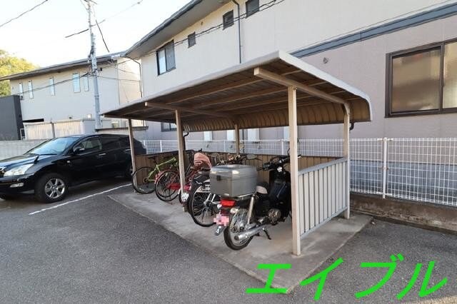 メゾンプリネール　Ａ棟の物件外観写真