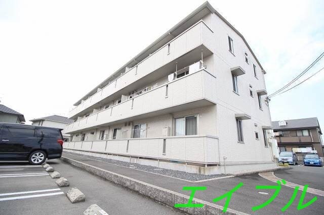 プラシード三宅の物件外観写真