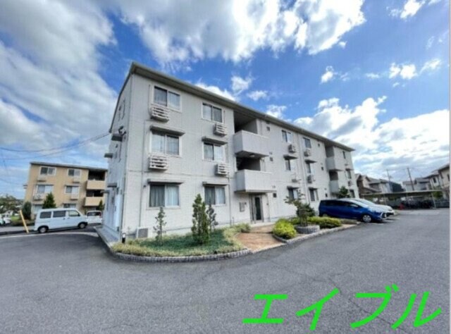 プラシード三宅の物件外観写真