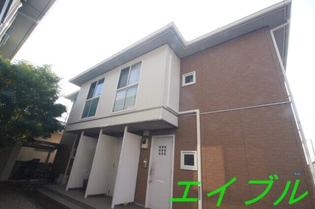 ラ・パルテール豊成　壱番館の物件外観写真