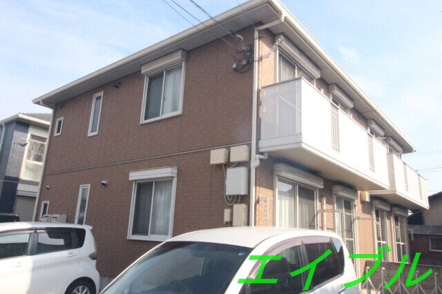 ラ・パルテール豊成　壱番館の物件外観写真