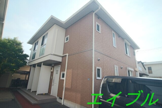 ラ・パルテール豊成　壱番館の物件外観写真