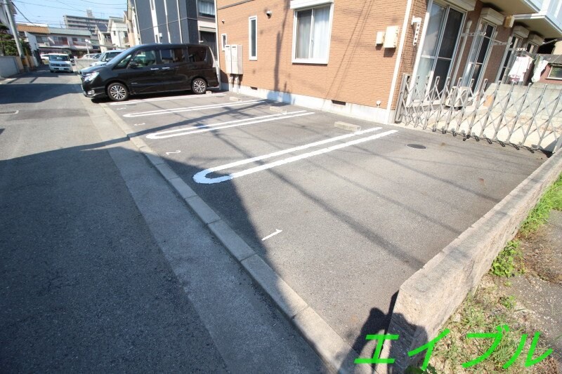 ラ・パルテール豊成　壱番館の物件外観写真