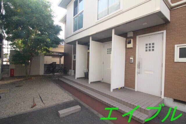 ラ・パルテール豊成　壱番館の物件外観写真