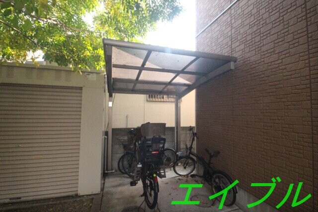 ラ・パルテール豊成　壱番館の物件外観写真