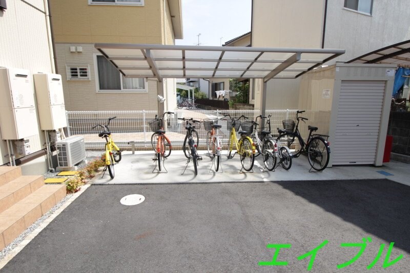 プランタンの物件外観写真