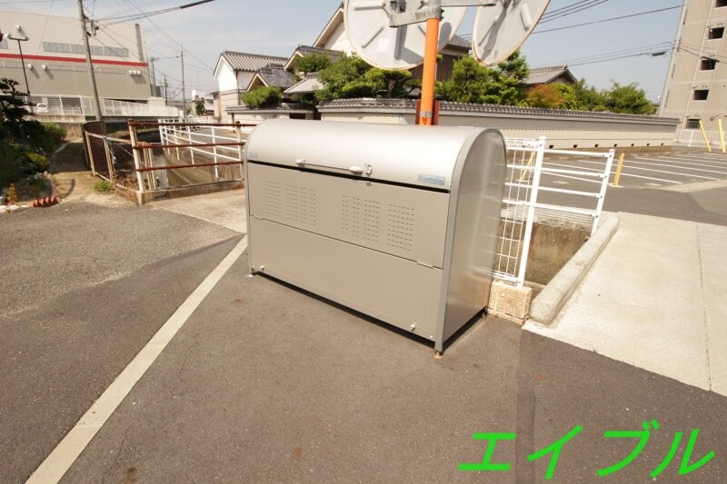 プランタンの物件外観写真