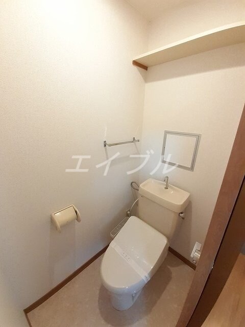 プラドールみるしまＢ棟の物件内観写真