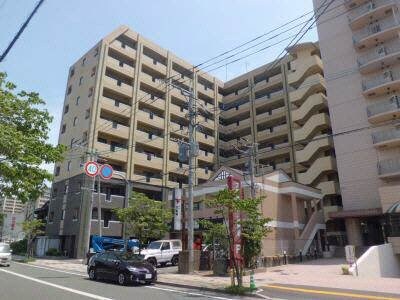 E.POPULARの物件外観写真