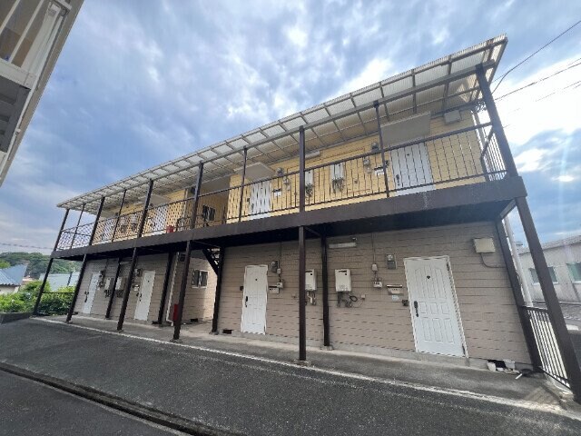 シティ西新Ｄの物件外観写真