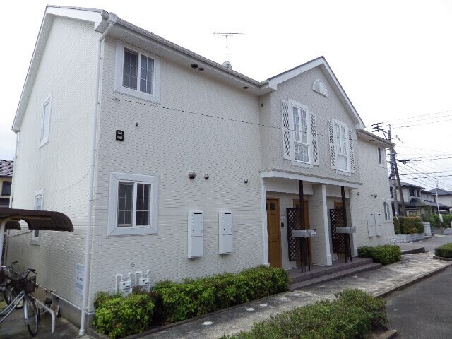 トレスプエンテBの物件外観写真