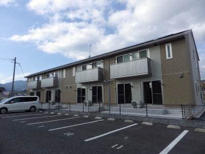 ルメート若葉Ⅱの物件外観写真