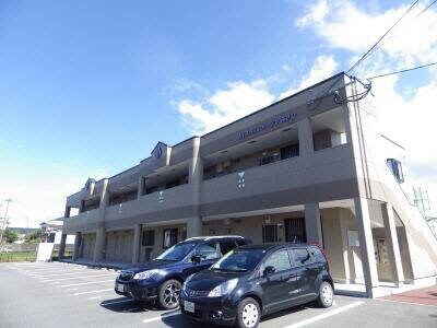 スクエアガーデンあさひの物件外観写真