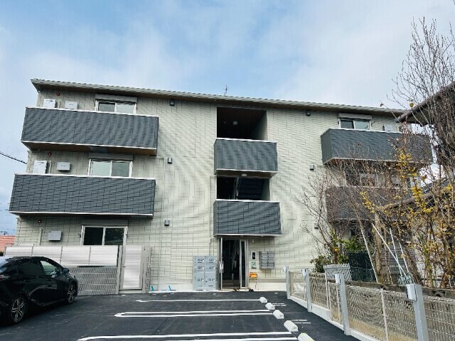 ロイヤルタウン田代本町の物件外観写真