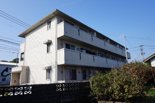 エスタシオンの物件外観写真