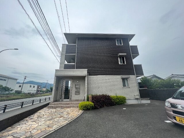 エスタシオンの物件外観写真