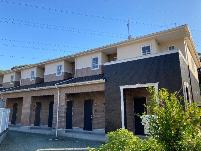 グリーンビラⅡの物件外観写真