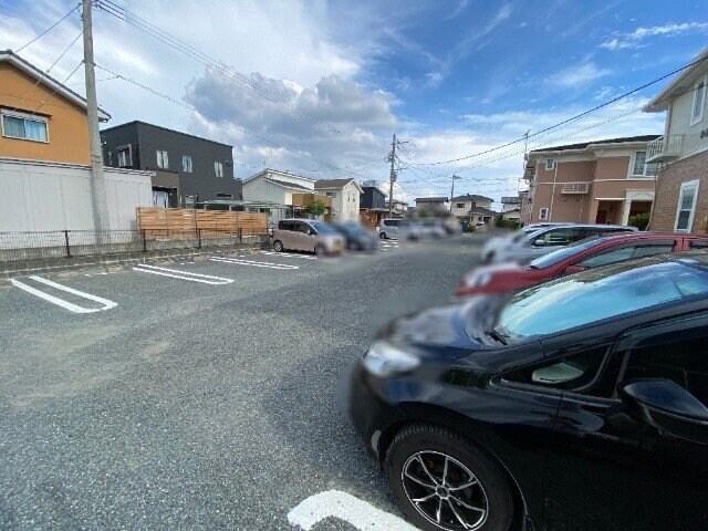 シャルマン参番館の物件外観写真