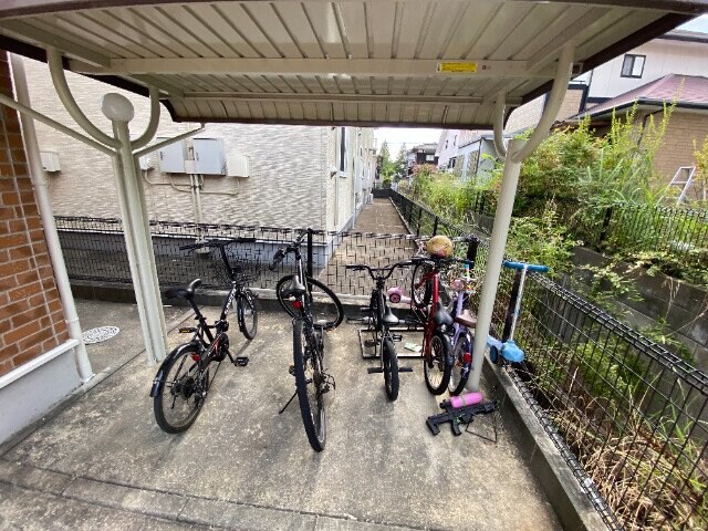 シャルマン参番館の物件外観写真