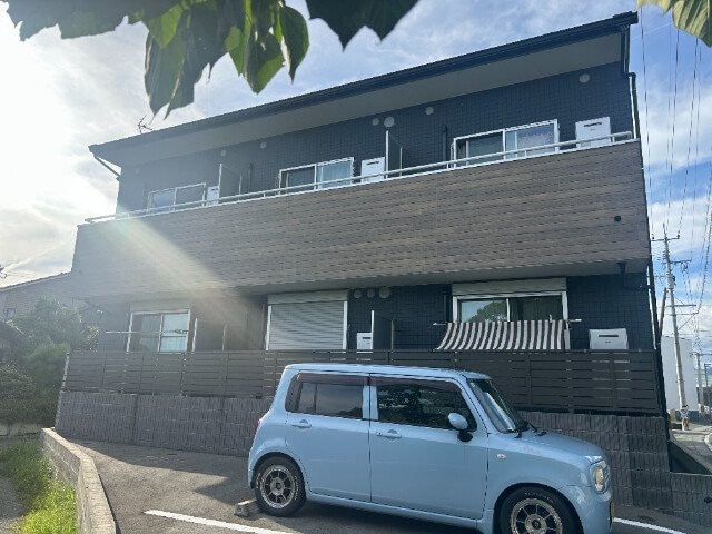 プレシアの物件外観写真