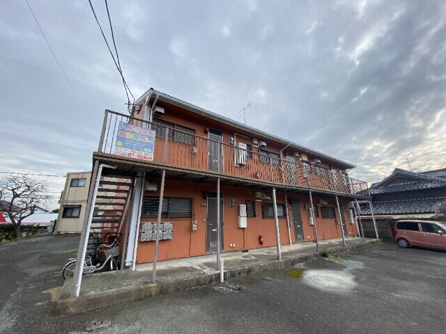 メゾンドールSUNの物件外観写真