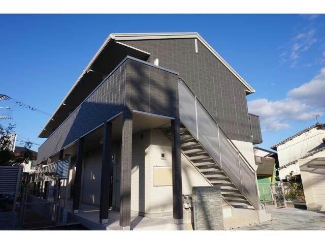 D-room古野の物件外観写真