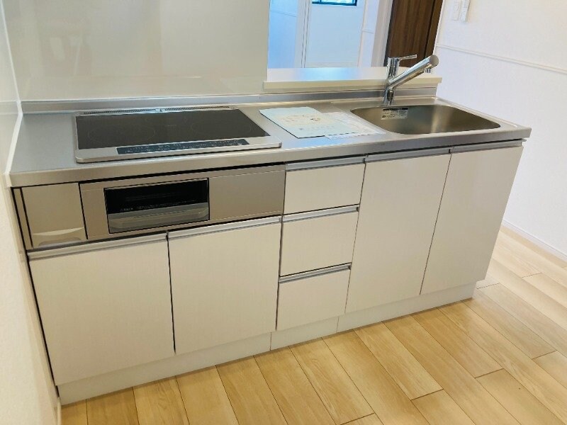 トレスプエンテⅡの物件内観写真