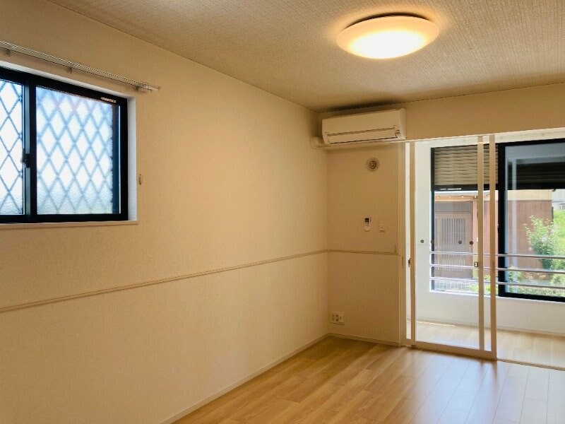 トレスプエンテⅡの物件内観写真