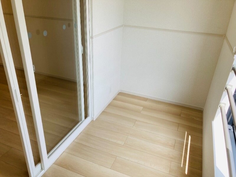 トレスプエンテⅡの物件内観写真