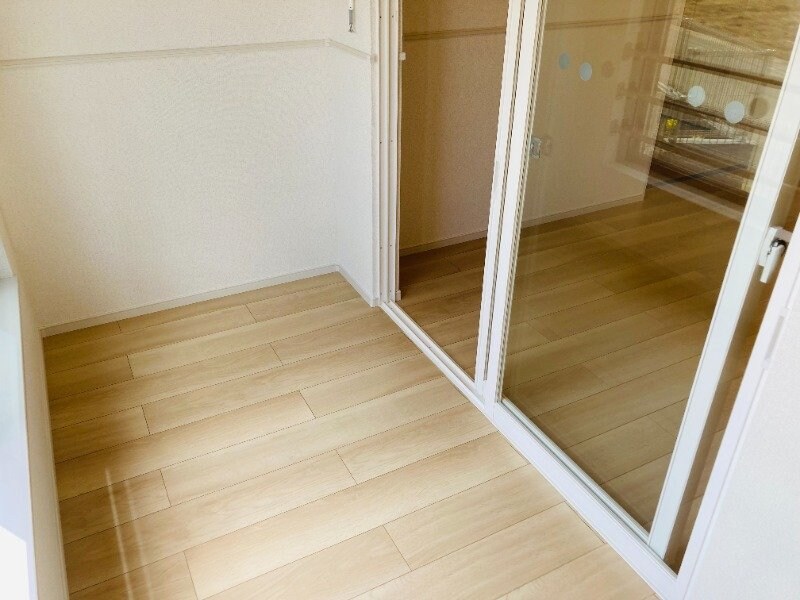 トレスプエンテⅡの物件内観写真