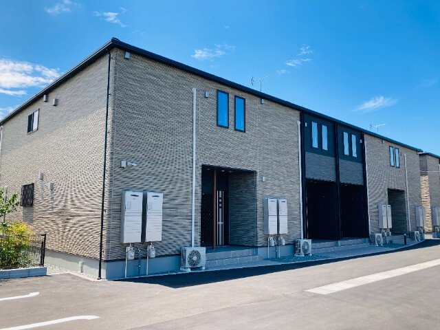 ブリアンメゾンみやき Bの物件外観写真