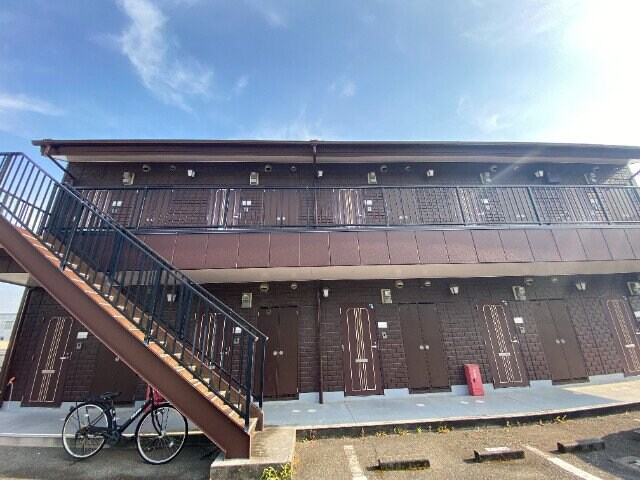 ジュンスティルの物件外観写真