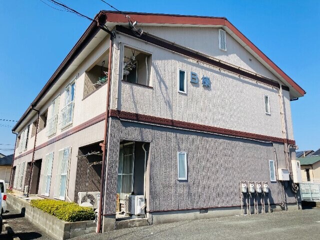 エクセレントBの物件外観写真