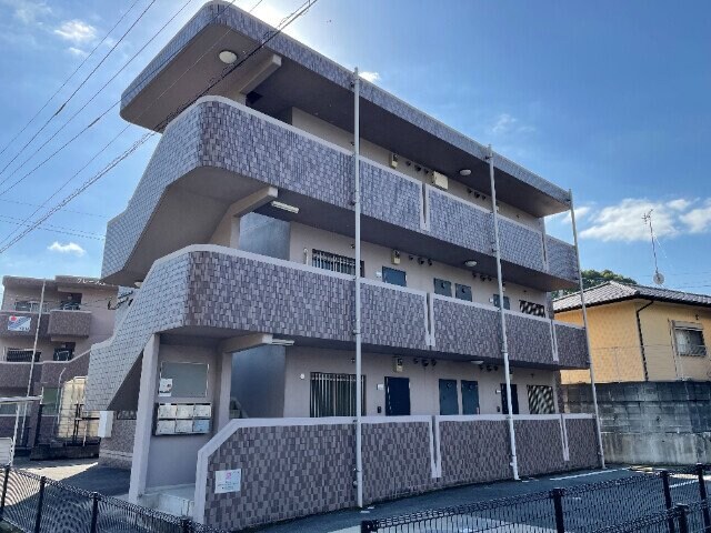 グリーンローズ二番館の物件外観写真